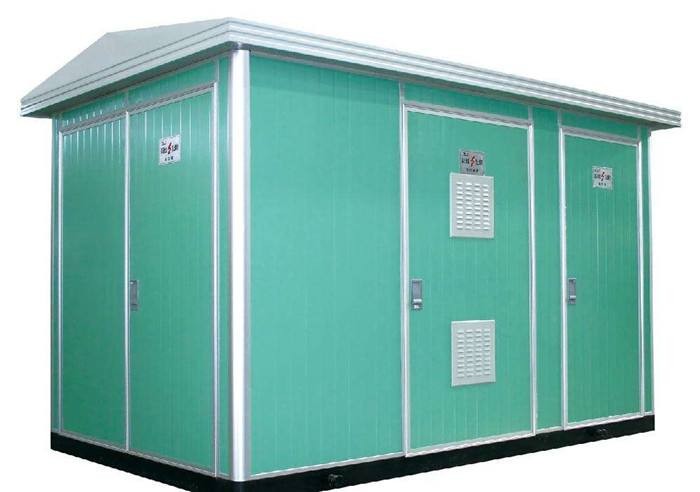湟中630KVA戶外箱式變壓器