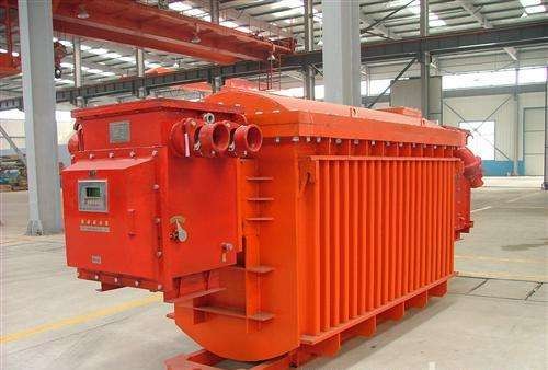 湟中KS11-80KVA礦用變壓器